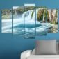 Декоративeн панел за стена с величествен водопад Vivid Home - 59561