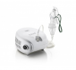 Компресорен инхалатор с регулируема небулайзерна чашка Laica NE2014 - 225453