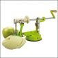Уред за белене и нарязване на ябълки Ibili 725300 - 31024