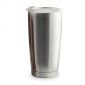 Двустенна термо чаша с вакуумна изолация Asobu Gladiator 600 мл - цвят сребрист - 163472