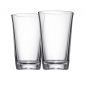 Комплект от 2 бр. чаши за вода WMF Basic 0,250 л - 48131
