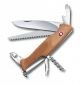 Швейцарски джобен нож Victorinox RangerWood 55 - 57149