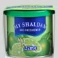 Ароматизатор My Shaldan - зелен лимон - 97342