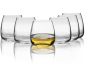 Комплект 6 броя чаши за уиски Bohemia Crystalite Anser, 400 мл - 584393
