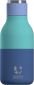 Двустенна термо бутилка Asobu Urban - 460 мл, пастелно синя - 553714