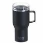 Термо чаша с вакуумна изолация Asobu 360 Mug - 840 мл, черна - 553725
