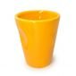 Порцеланова чаша за еспресо Nerthus Yellow 100 мл - 238637
