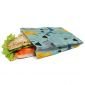 Джоб / чанта за сандвичи Динозаври Nerthus - 18.5 см - 249720