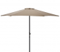 Градински чадър В010 2,7 м - 110044
