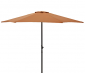 Градински чадър В010 2,5 м - 110042
