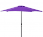 Градински чадър B010-F89 2,5 м - 110038