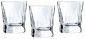 Комплект от 3 броя чаши за уиски Luminarc Icy 300 мл - 127931