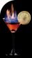 Професионална кухненска горелка Vin Bouquet/Nerthus Professional - 54712