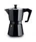 Кафеварка Bialetti Moka Express Black 6 чаши - черна - 33485