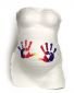 Отпечатък за бременни Baby Art Belly Kit - 19820