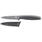 Универсален кухненски нож WMF Touch 9 см - черен - 48028