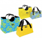 Комплект чанти Gio Style Bag in the City (24 л и 7 л), син и жълт цвят - 570310