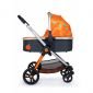 Бебешка количка 2в1 Cosatto CT4520B WOWEE So Orangey + чанта - 564910