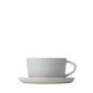 Комплект от 2 броя чаши за кафе или чай Blomus Sablo 150 мл  - 246694