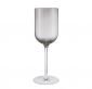 Кoмплект от 4 броя чаши за вино Blomus Fuumi  - 310 мл, цвят опушено сиво (Smoke) - 595853