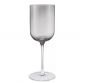 Комплект от 4 броя чаши за вино Blomus Fuumi - 400 мл, цвят опушено сиво (Smoke) - 595861