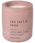 Ароматна свещ Blomus Fraga - аромат Sea Salt & Sage, S размер - 554328