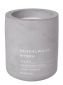 Ароматна свещ Blomus Fraga - аромат Sandalwood Myrrh, L размер - 554373