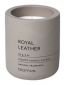  Ароматна свещ Blomus Fraga - аромат Royal Leather, S размер - 554343