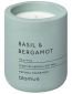 Ароматна свещ Blomus Fraga - аромат Basil & Bergamot, S размер - 554353