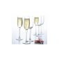 Комплект от 6 бр. чаши за шампанско Luminarc Versailles 160 мл - 127935