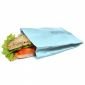 Джоб / чанта за сандвичи и храна Nerthus - цвят син - 216152