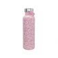 Спортна бутилка с дръжка цвят Nerthus Розови Маргаритки - 750 мл - 242432