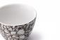 Сет от 2 порцеланови чаши за чай Bredemejer Yantai - кафяво-черни - 576760