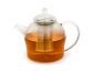 Стъклен чайник със стоманен инфузер Bredemeijer Minuet - 1.5 л - 563733