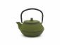 Чугунен чайник Bredemeijer Hubei - зелен, 0,3 л - 585674