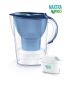 Филтрираща кана за вода Brita Marella Cool Memo, синя  - 604777