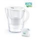 Филтрираща кана за вода Brita Marella XL Memo - 605933