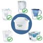 Филтър за твърда вода Brita Maxtra Pro Hard Water Expert - 605980