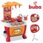 Детска кухня червена Buba Little Chef 008-801А - 115022