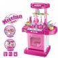 Детска кухня Buba My Kitchen 008-58, розова - 114996