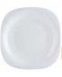 Комплект от 6 бр. основни чинии Luminarc Carine White Н5922/H5604, 27 см - 139897