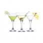 Комплект от 6 броя чаши за мартини LAV Misket 586 - 40853