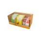 Бамбукова кутия за съхранение на чай Nerthus - малка - 184869