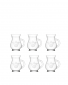 Комплект чаши за топли напитки LAV Ayr 034, 6 броя - 244036