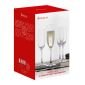Комплект от 4 броя чаши за шампанско Spiegelau Vino Grande 178 мл - 209381