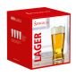 Комплект от 4 броя чаши за бира Spiegelau Lager 560 мл - 209314