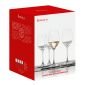 Комплект от 4 броя чаши за вино Spiegelau Vino Grande 340 мл - 209388