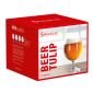 Комплект от 4 броя чаши  за бира Spiegelau Tulip 440 мл - 209309