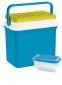 Хладилна кутия Gio Style Ciao! М, синя, 22,5 л + Кутия  - 570318