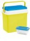 Хладилна кутия Gio Style Ciao! М, жълта, 22,5 л + Кутия  - 570322